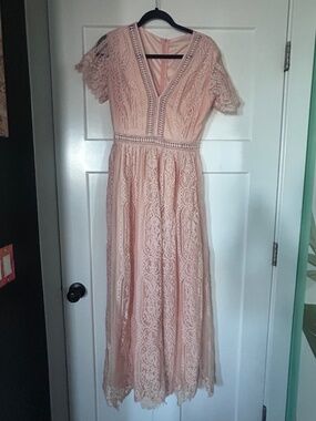 Evening dress
